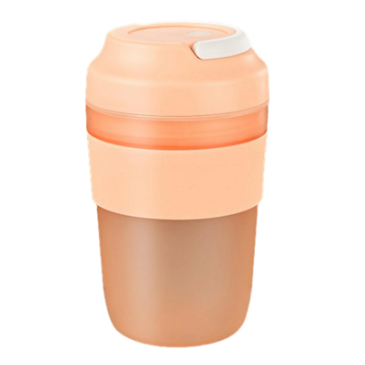 Pink Portable USB Blender 400ml A386
