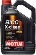 5W-40 Synthetic Engine Oil, 5 Liter Pack of 2 F478