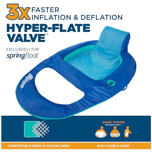 Inflatable Pool Lounger D47907