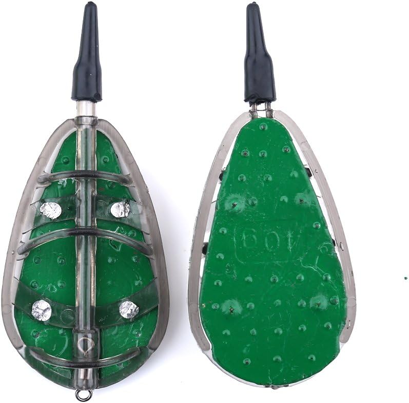 30/40/50/60g Fishing Feeder Mould G48796