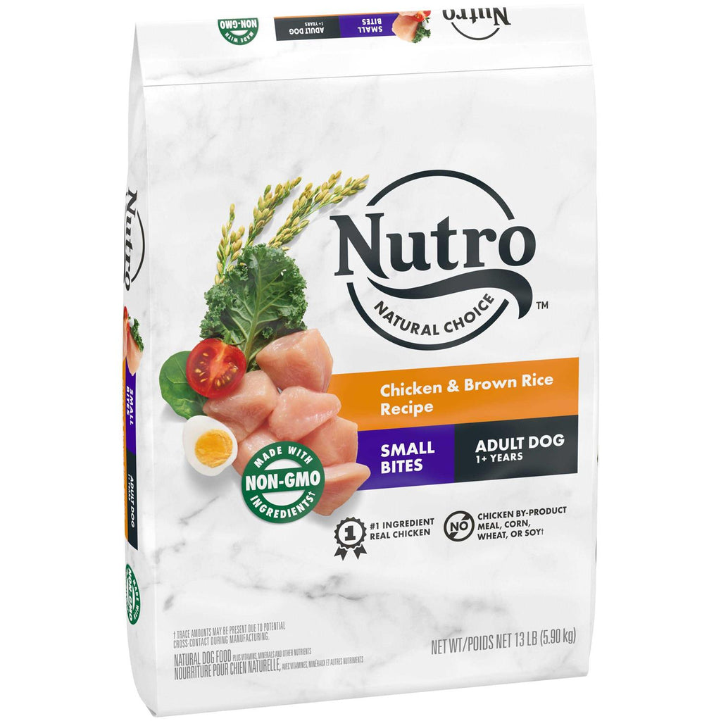 Adult Lamb Rice Dry Dog Food S568005