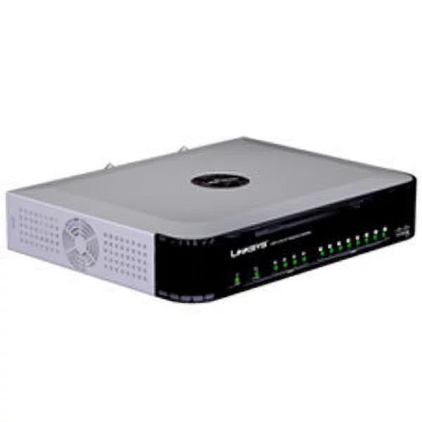 8-port IP Telephony Gateway M126