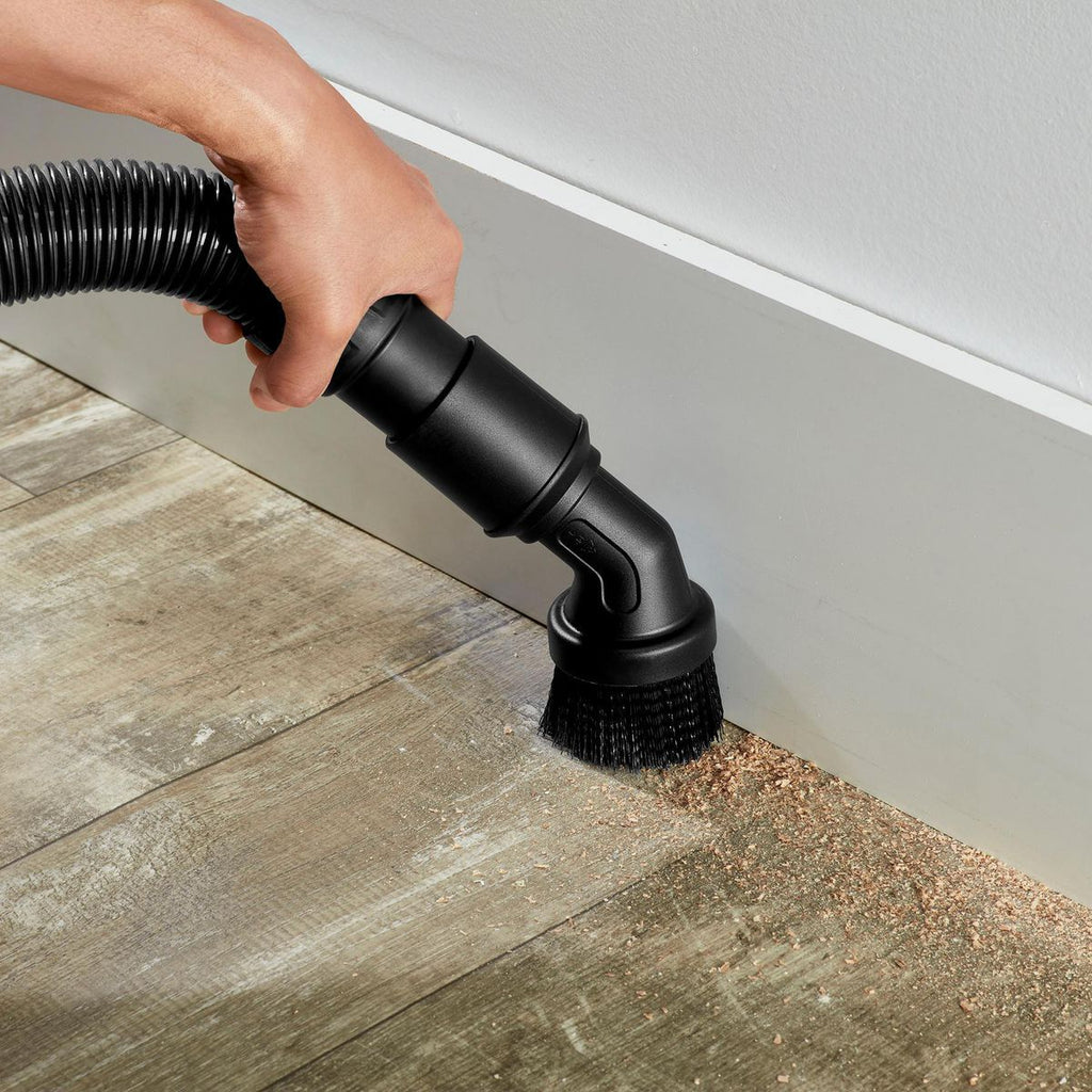 Wet/Dry Vacuum Dusting Brush and Crevice Tool Kit I860