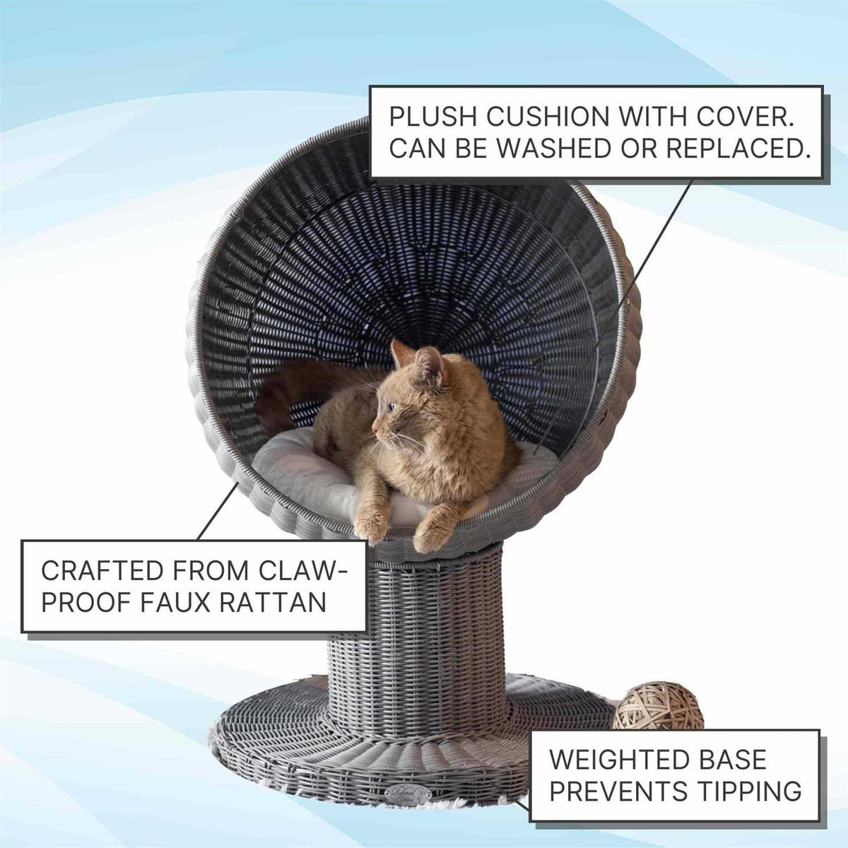 Cat Bed U9640