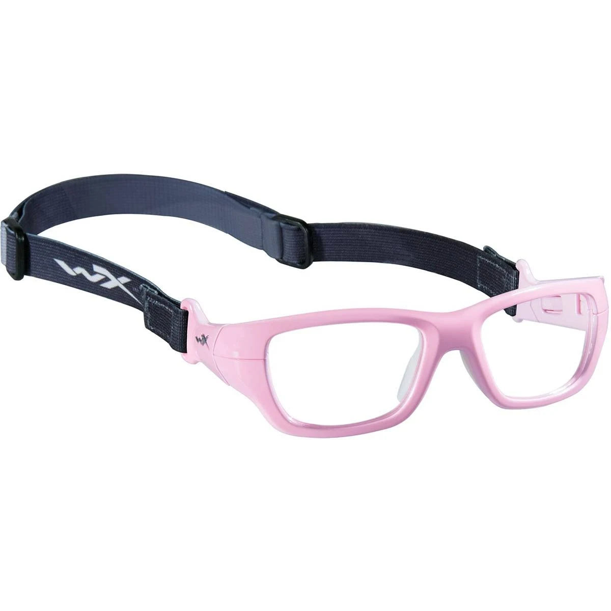 Candy Pink-Clear Wiley x Flash-Rock S2234