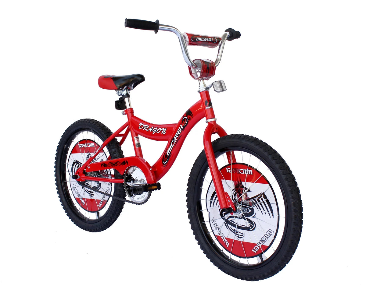 20 In. Blue Bicycle N456308