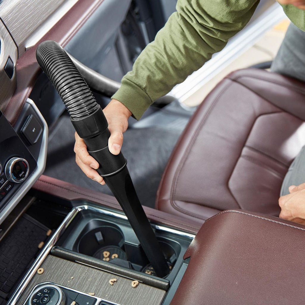 Wet/Dry Vacuum Dusting Brush and Crevice Tool Kit I860