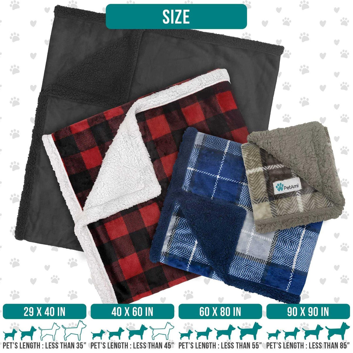 Dog Blanket D416
