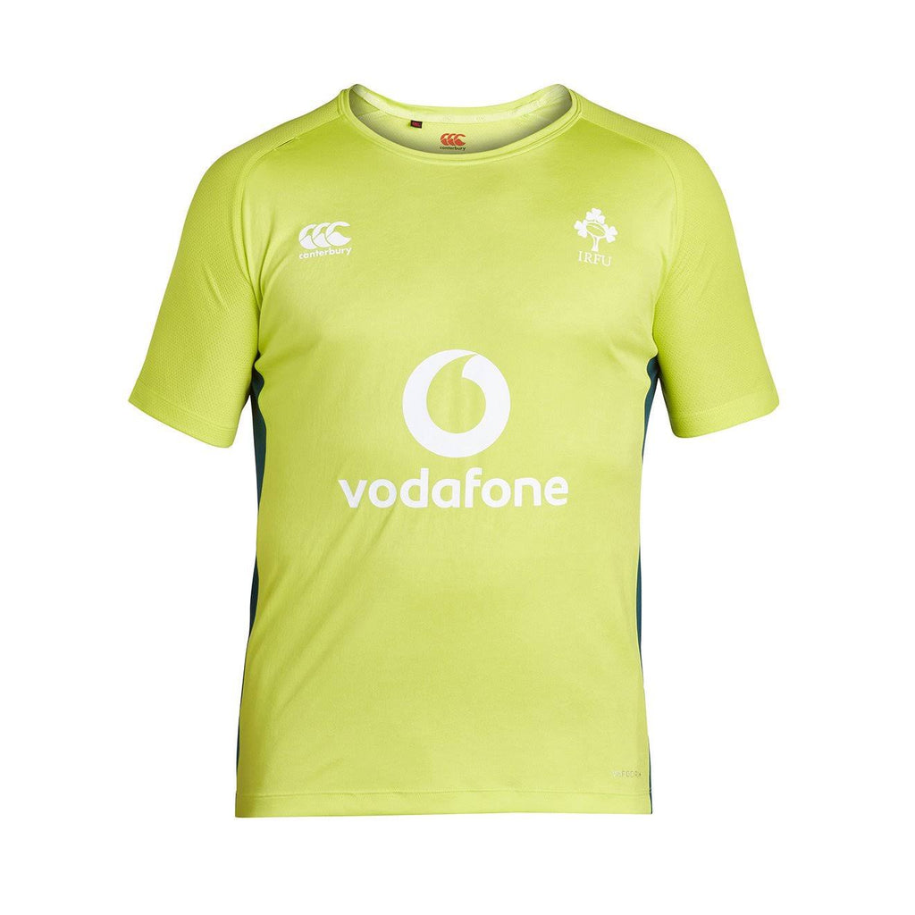 Lime Punch Rugby Poly Tee A25522