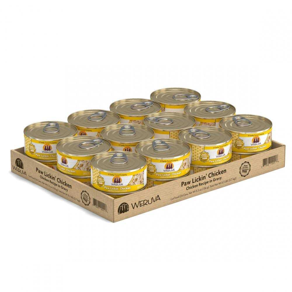 Cat Canned Food T521028