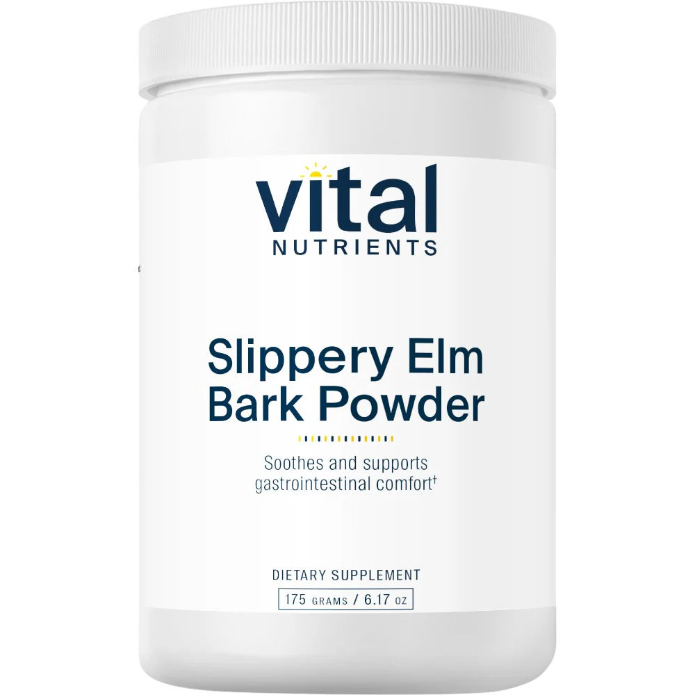 Slippery Elm Bark Powder 175 gms K81591