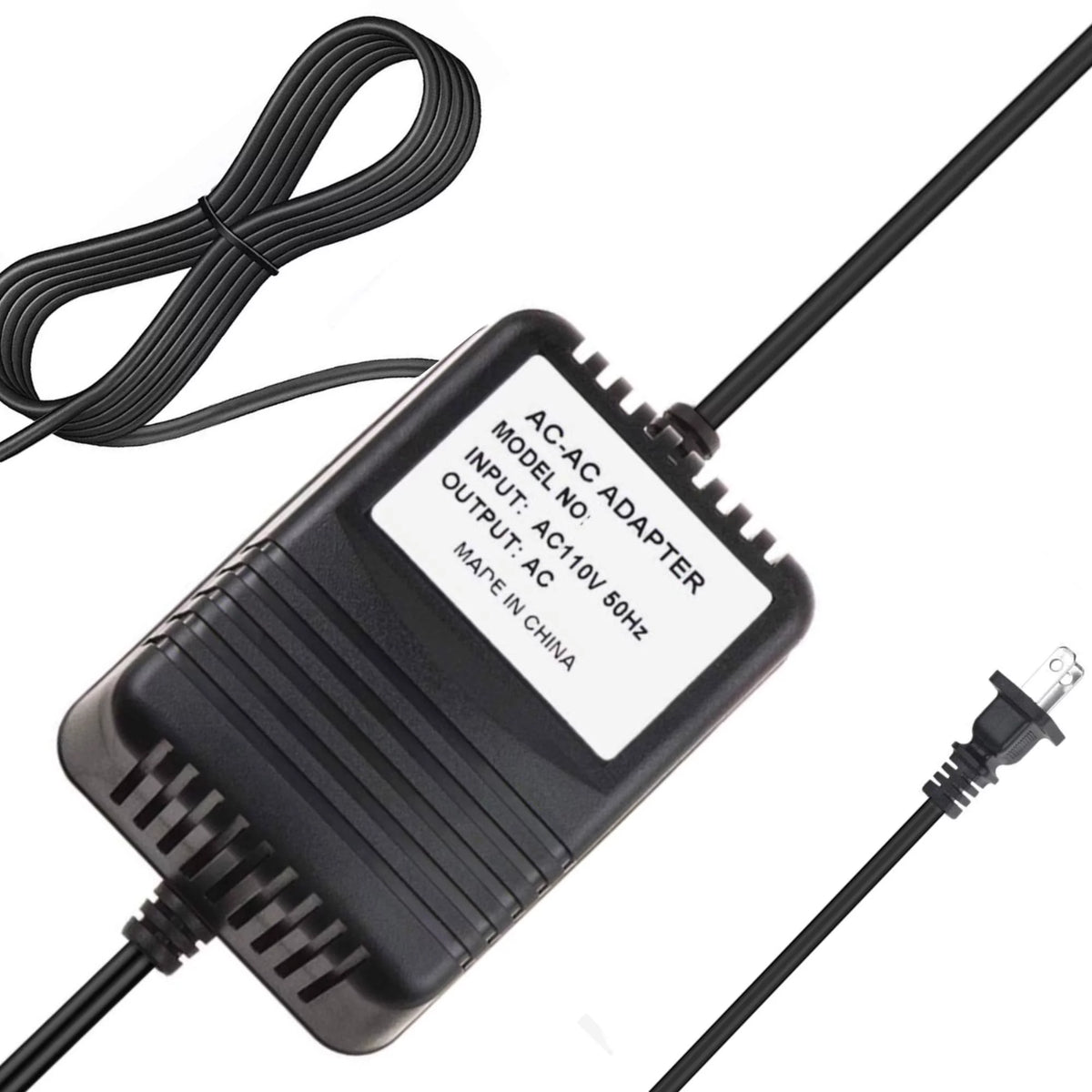 9V AC/AC Adapter Power Supply Charger Y6015
