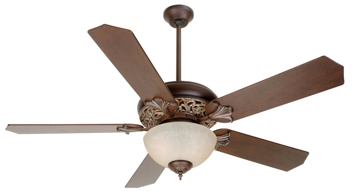 2 Light Ceiling Fan E8323