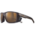 Shield Brown Sunglasses N8335