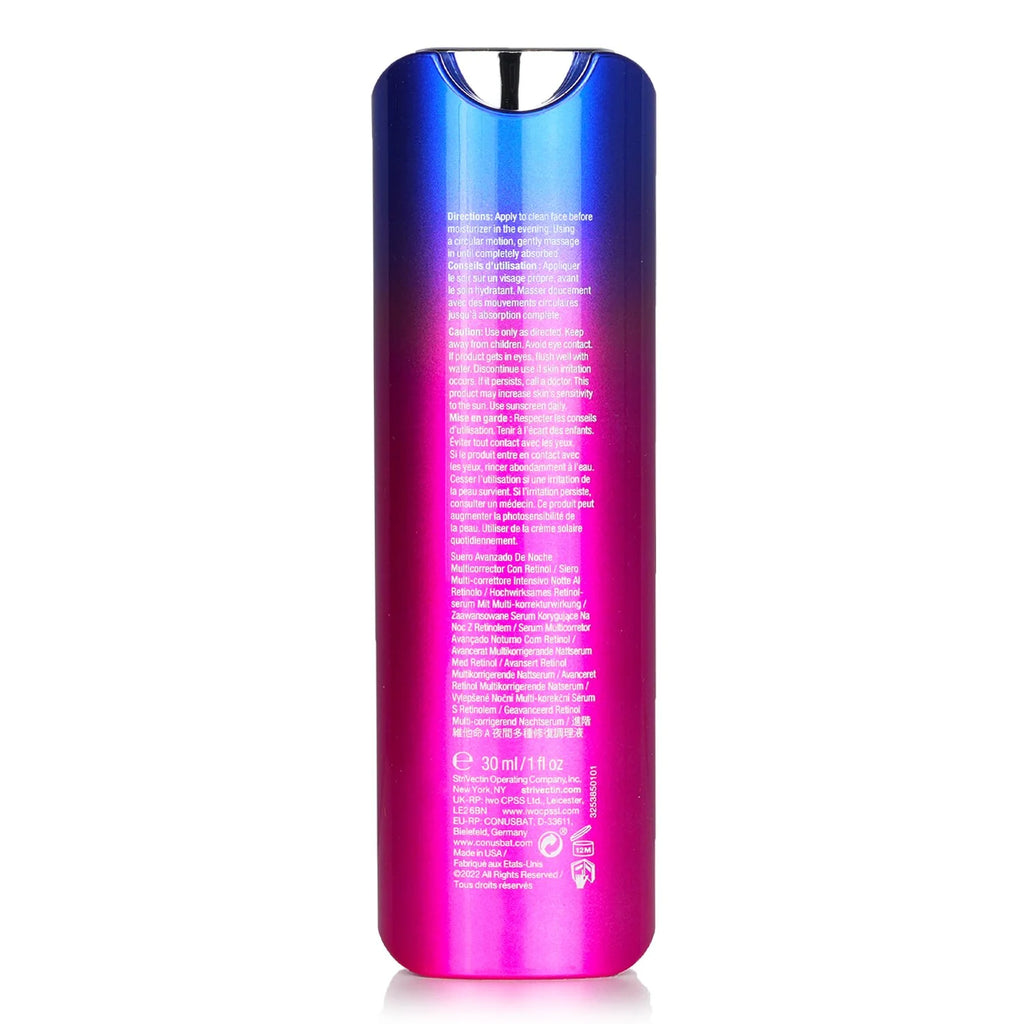 Advanced Retinol Nightly Multi-Correct Serum 30ml M9895