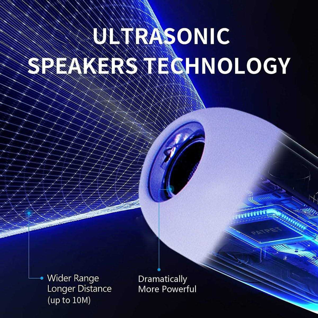 Ultrasonic Pet Behavior Training Remote F182244