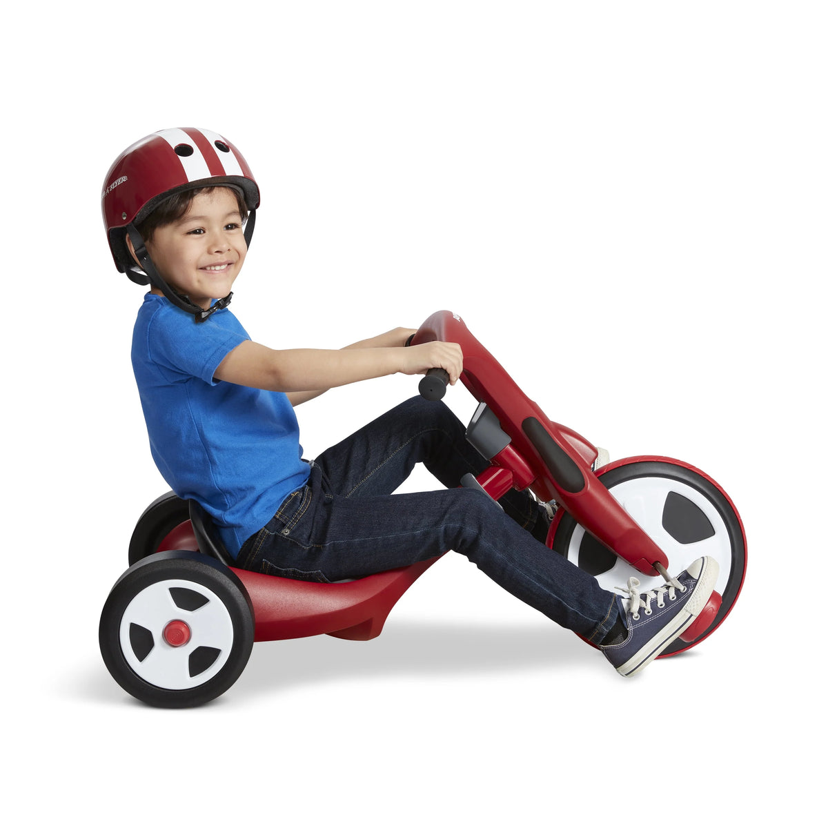 2 Tricycles in 1 T81706