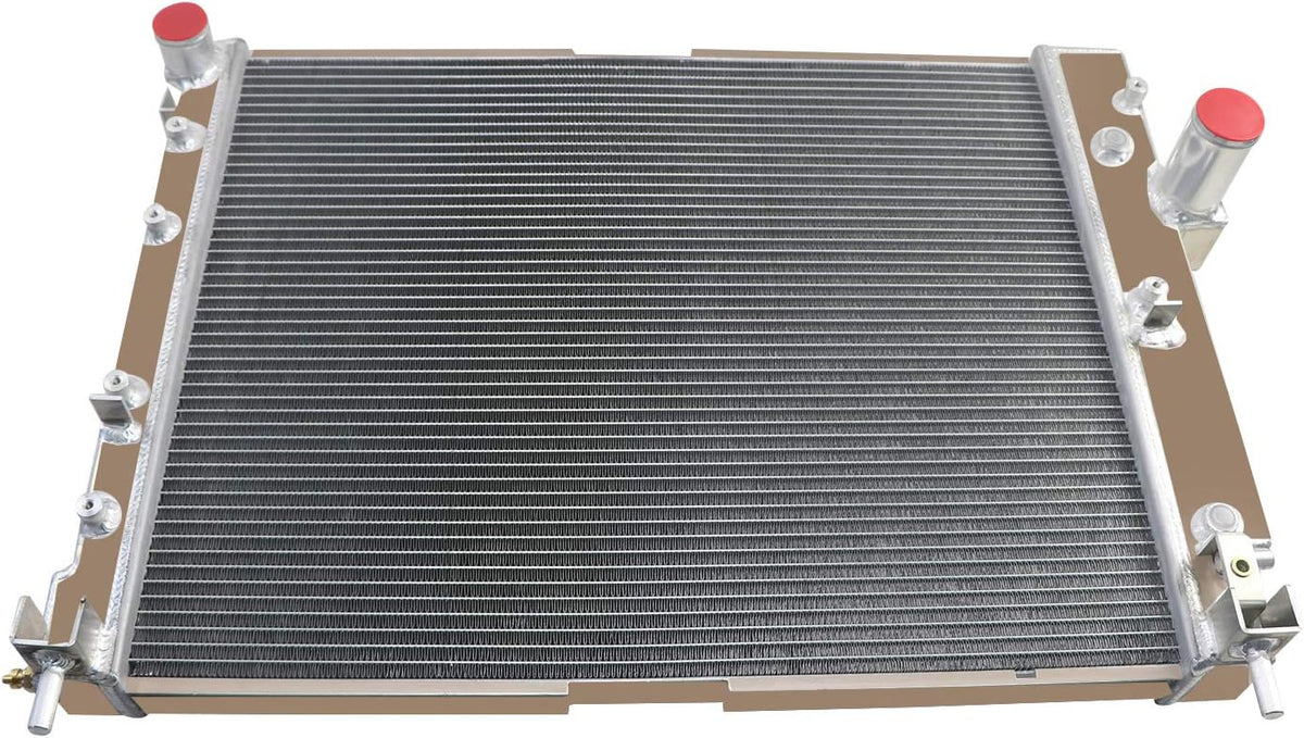 4 Row Radiator for Dodge Durango Dakota 3.7L 3.9L 5.2L 5.9L 2000-2004 B22215