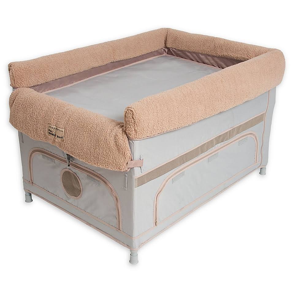 Grey Pet Bunk Bed V5930