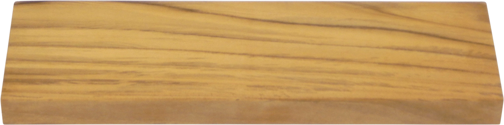 Teak Lumber Plank 7/8-Inch x 3 3/4-Inch x 12-Inch D22726