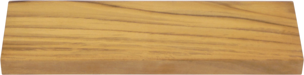 Teak Lumber Plank 7/8-Inch x 3 3/4-Inch x 12-Inch D22726
