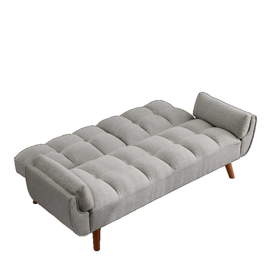Adjustable Velvet Sofa V488