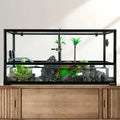 50 Gallon Turtle Tank Aquarium J591754