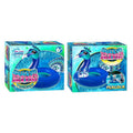 Inflatable Peacock Pool Float Ring I9857
