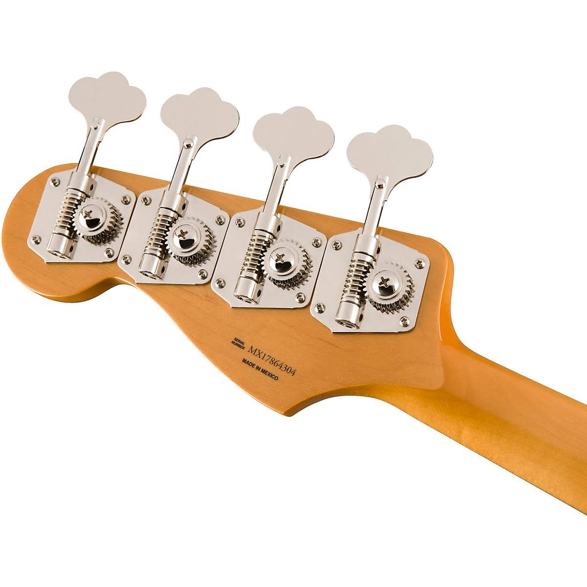 3 Color Sunburst Jazz Bass D84785