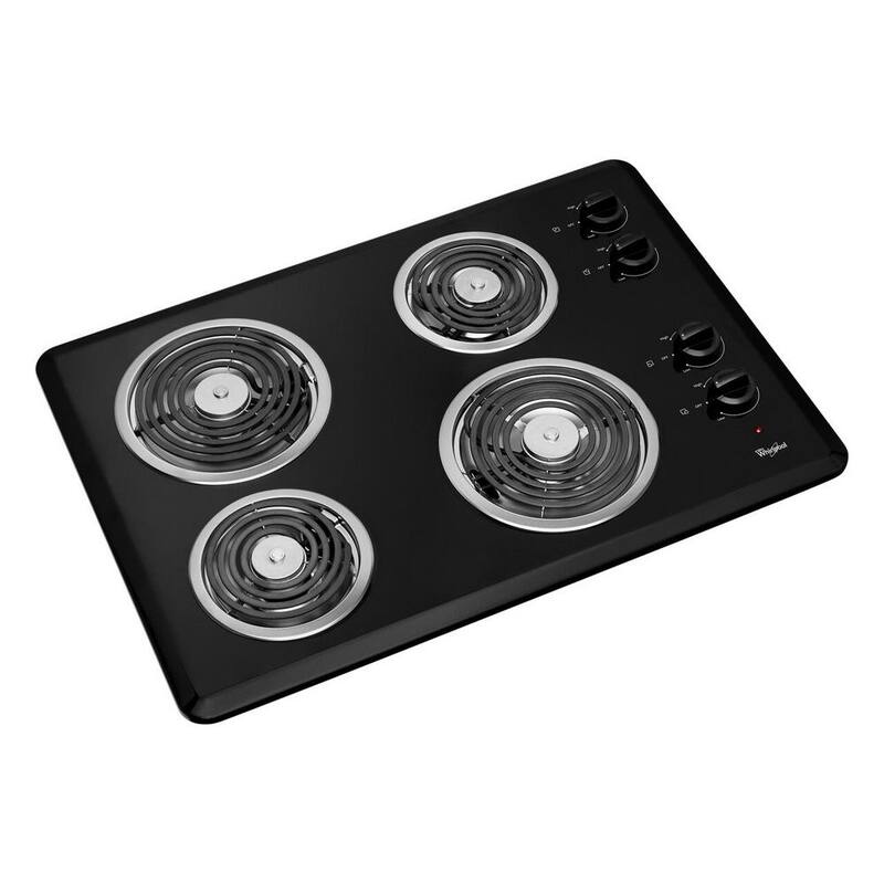 Electric Cooktop with 4 Elements V44034