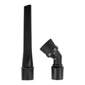 Wet/Dry Vacuum Dusting Brush and Crevice Tool Kit I860
