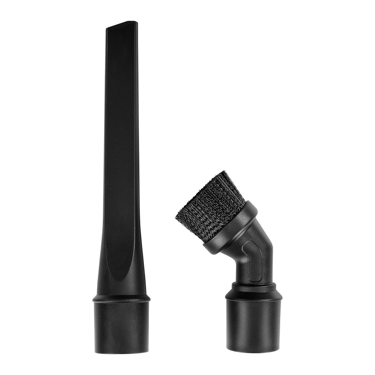 Wet/Dry Vacuum Dusting Brush and Crevice Tool Kit I860