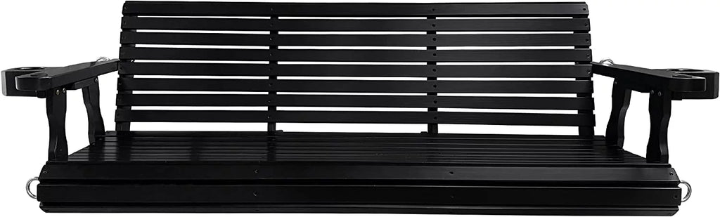 Wooden 3 Seater Porch Swing V502782