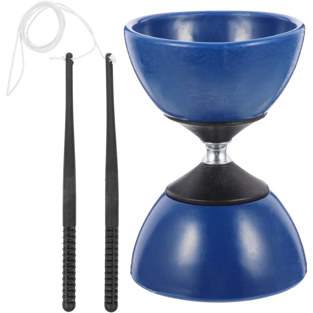 Chinese Yo-Yos Diabolo Juggling Toy with Hand Sticks G32562