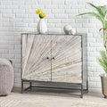 2 Door Accent Cabinet H68794