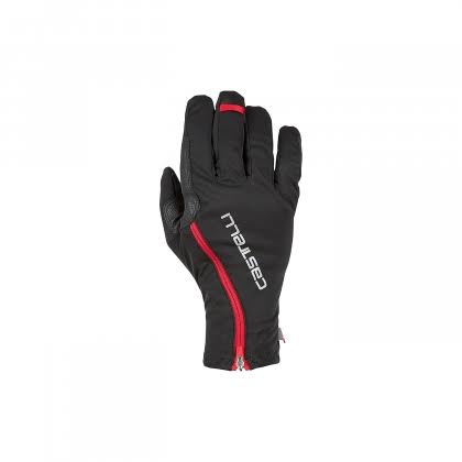 Black/Red XL Glove U279