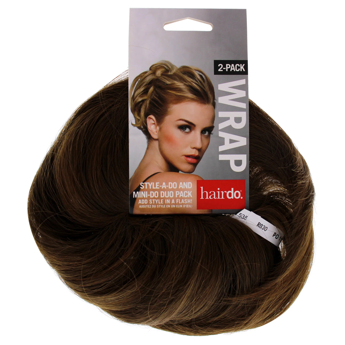 2 Pc Hair Wrap M365