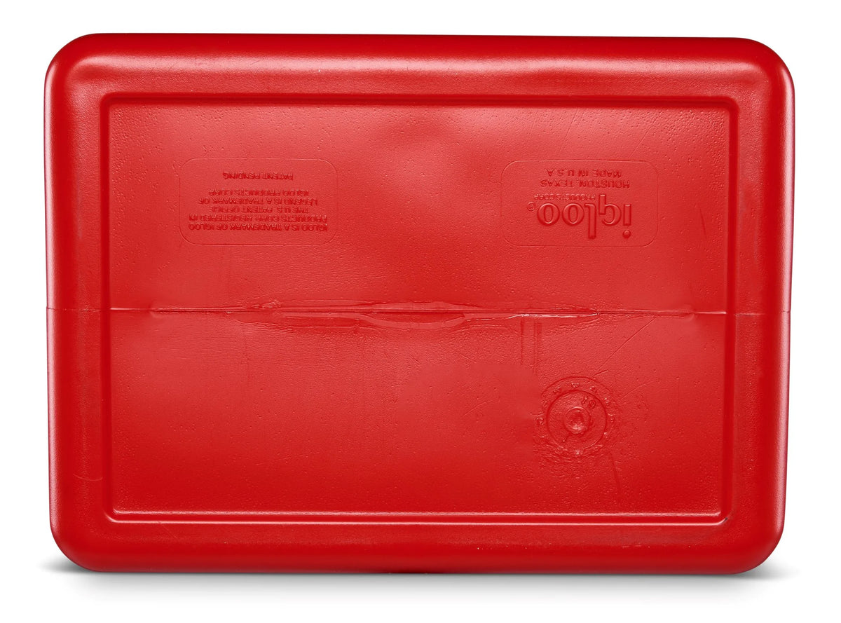 9-Quart Ice Chest Cooler O834611