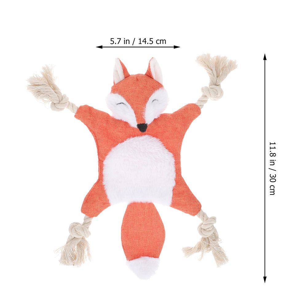 2 Pcs Dog Chew Toys J27007
