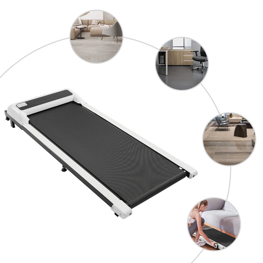 Electric Treadmill 2.25HP Home Gym Q346