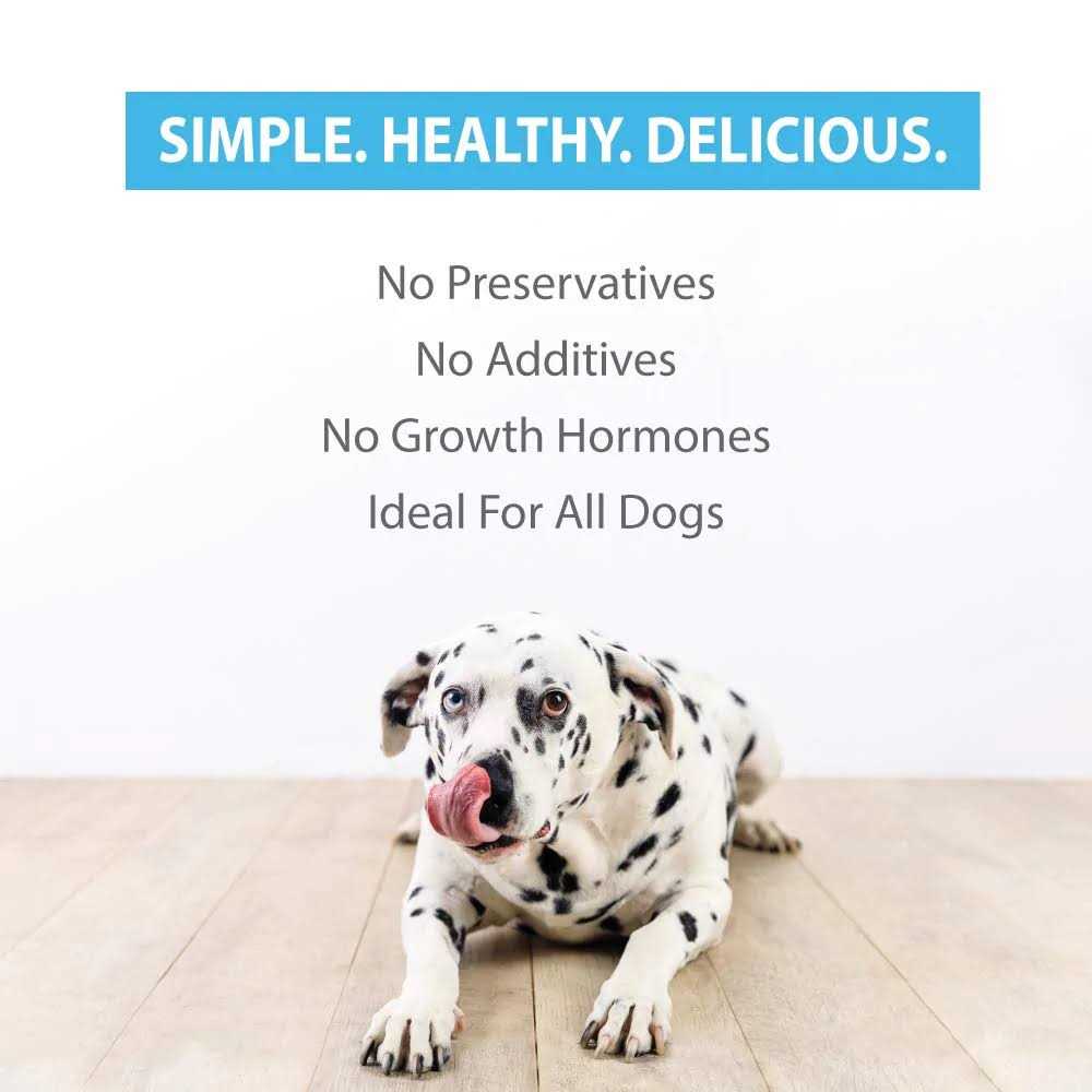 Chicken Breast Dog Treats B21857