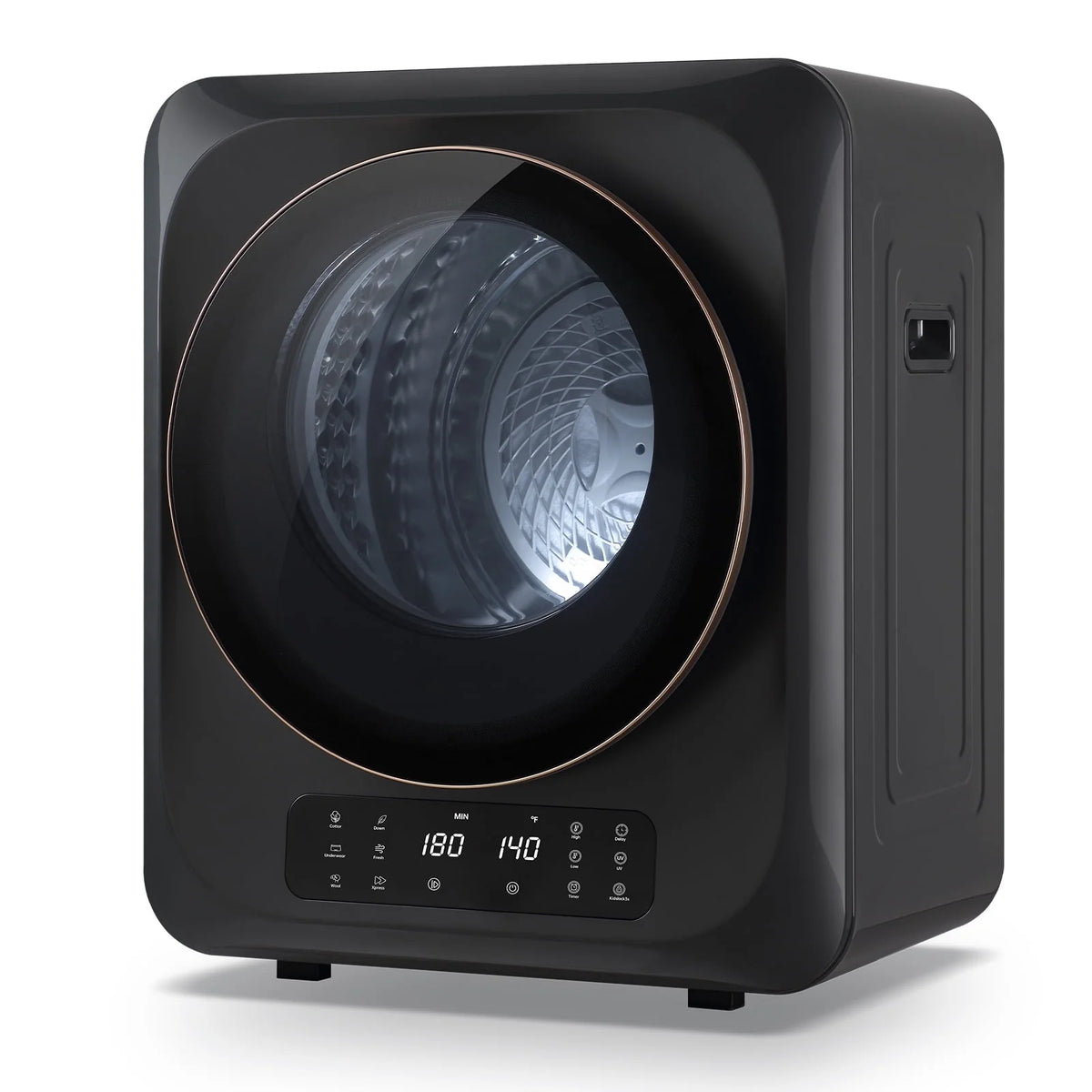 850W 1.6 Cu.ft. Electric Portable Dryer L90317