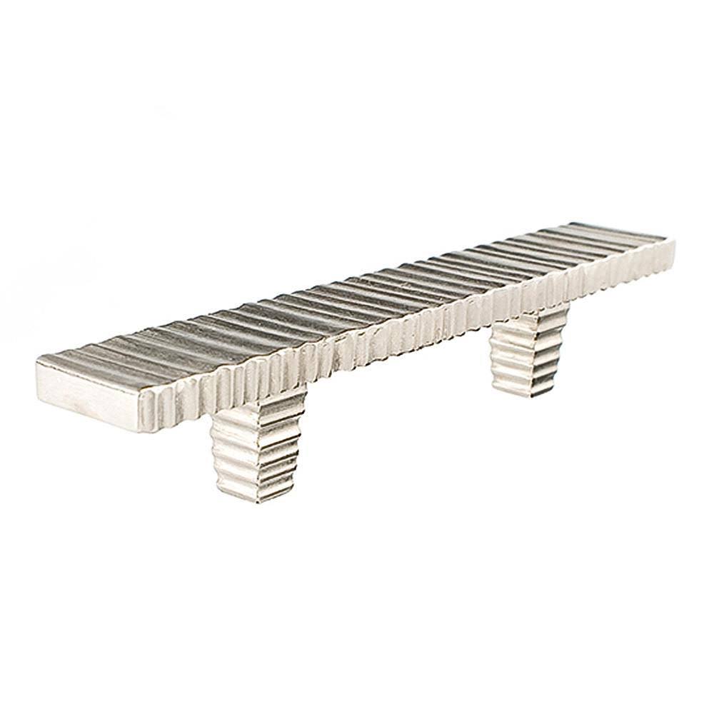 Forged 3 9x22 Center to Center Bar Pull Satin Nickel Z62115