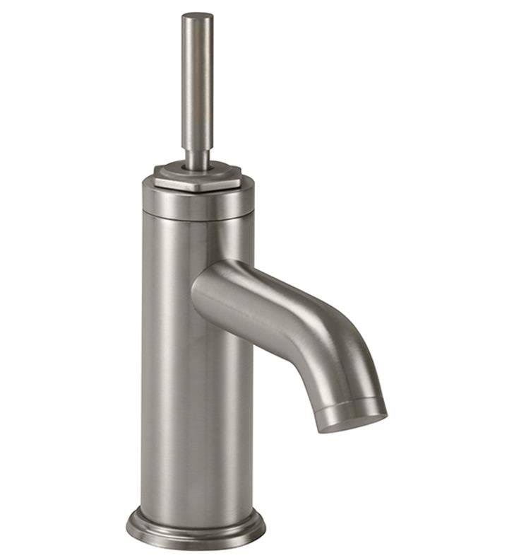 Single Hole Lavatory Faucet - Stainless Steel (PVD) Q9924