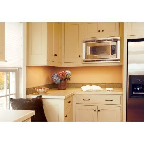 1-3/8 inch Oval Cabinet Knob Satin Nickel D737