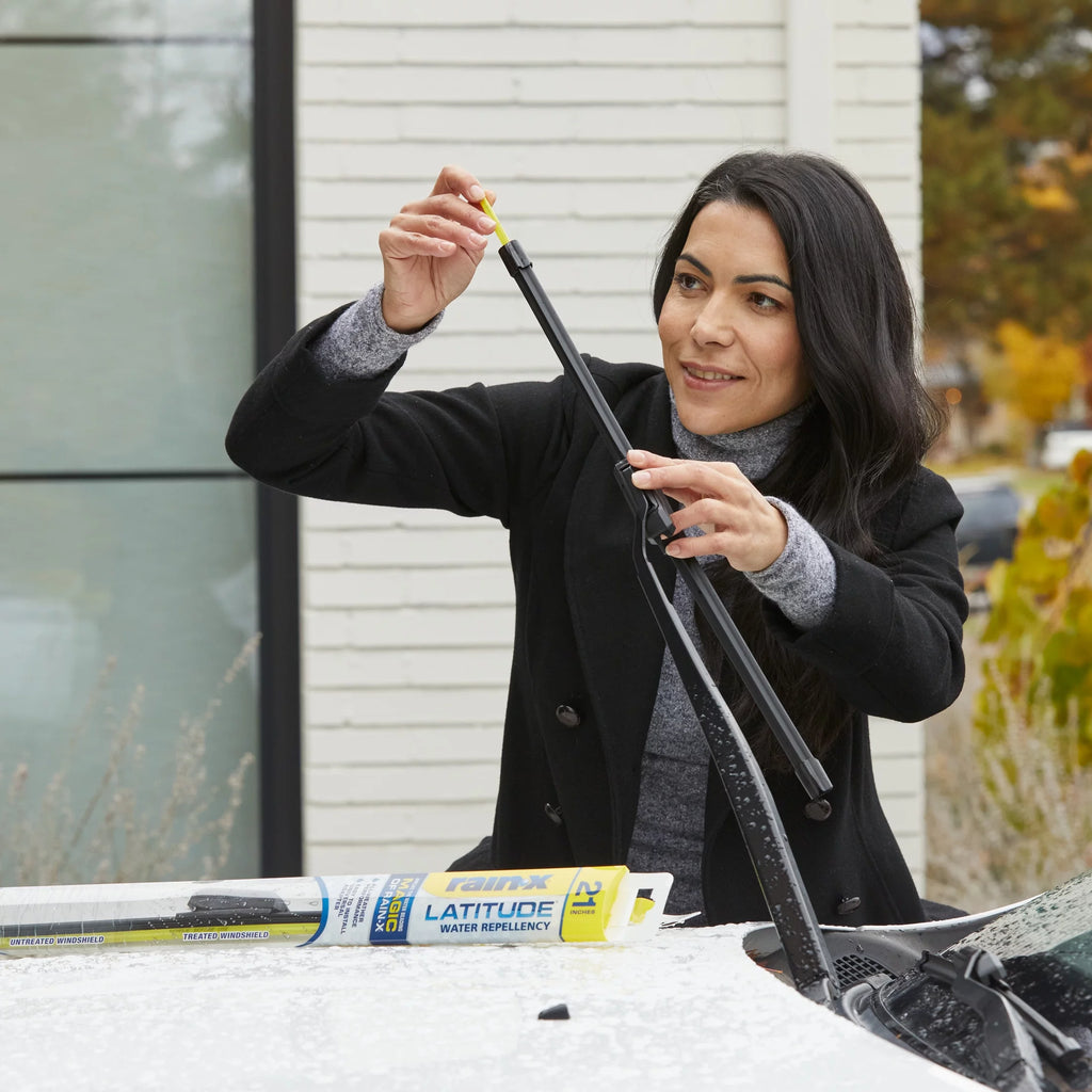2-in-1 Windshield Wiper Blade C2885