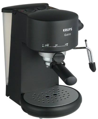 Espresso Machine Y281