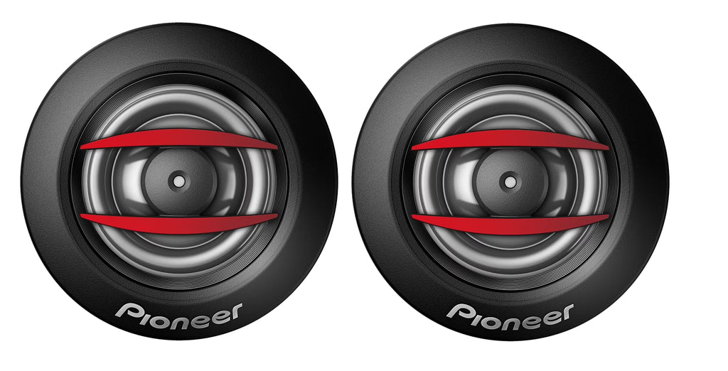 Polyimide Dome Tweeters with Universal Adapters Q153159