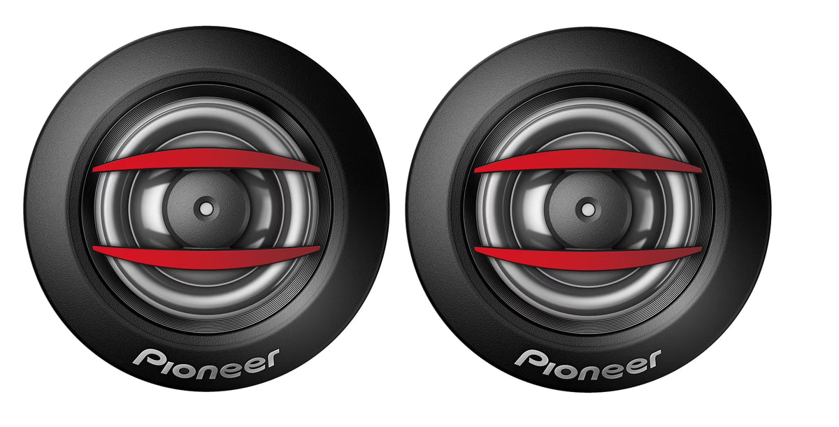 Polyimide Dome Tweeters with Universal Adapters Q153159