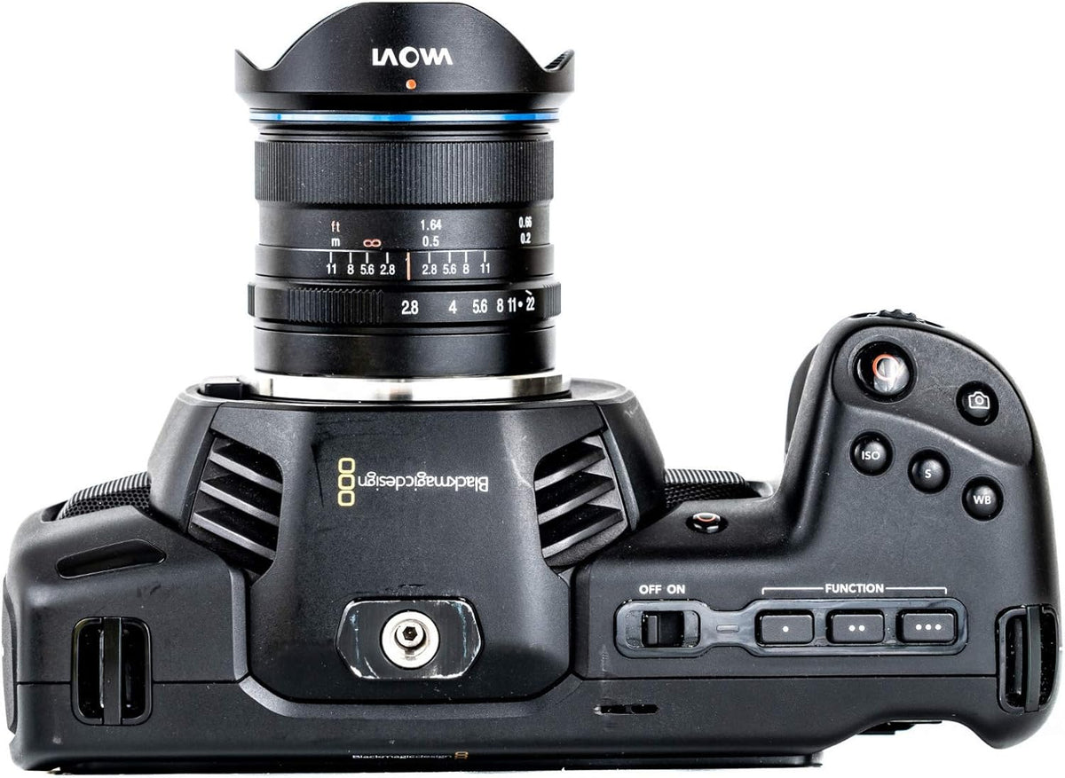 9mm f/2.8 Zero-D Lens for M43 M958587